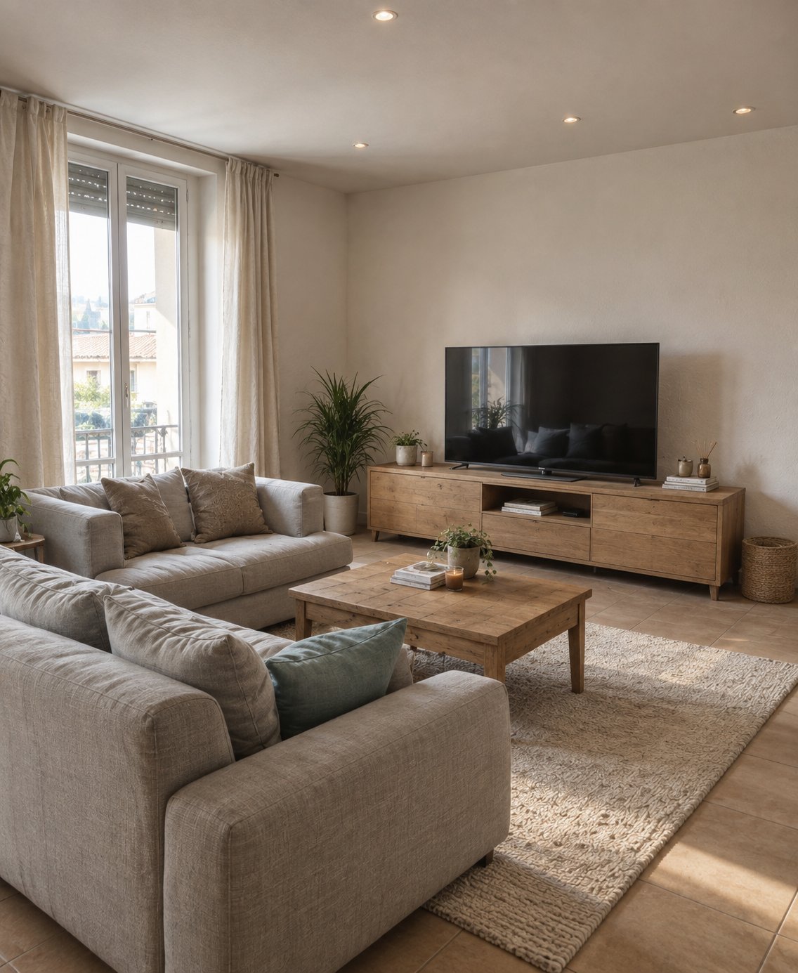 Le Colombage — Appartement au centre-ville de Troyes, Troyes · 65 m²
