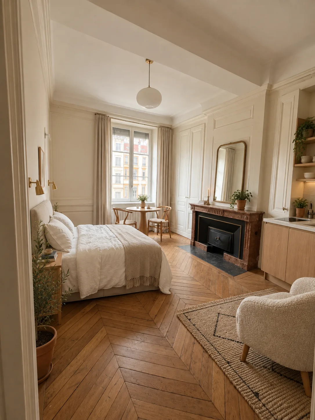 Le Clos Strasbourgeois — Appartement à Strasbourg, Strasbourg · 65 m²