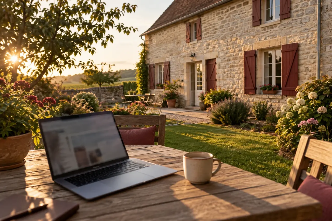 Peut-on être Gîtes de France et sur Airbnb en même temps ?