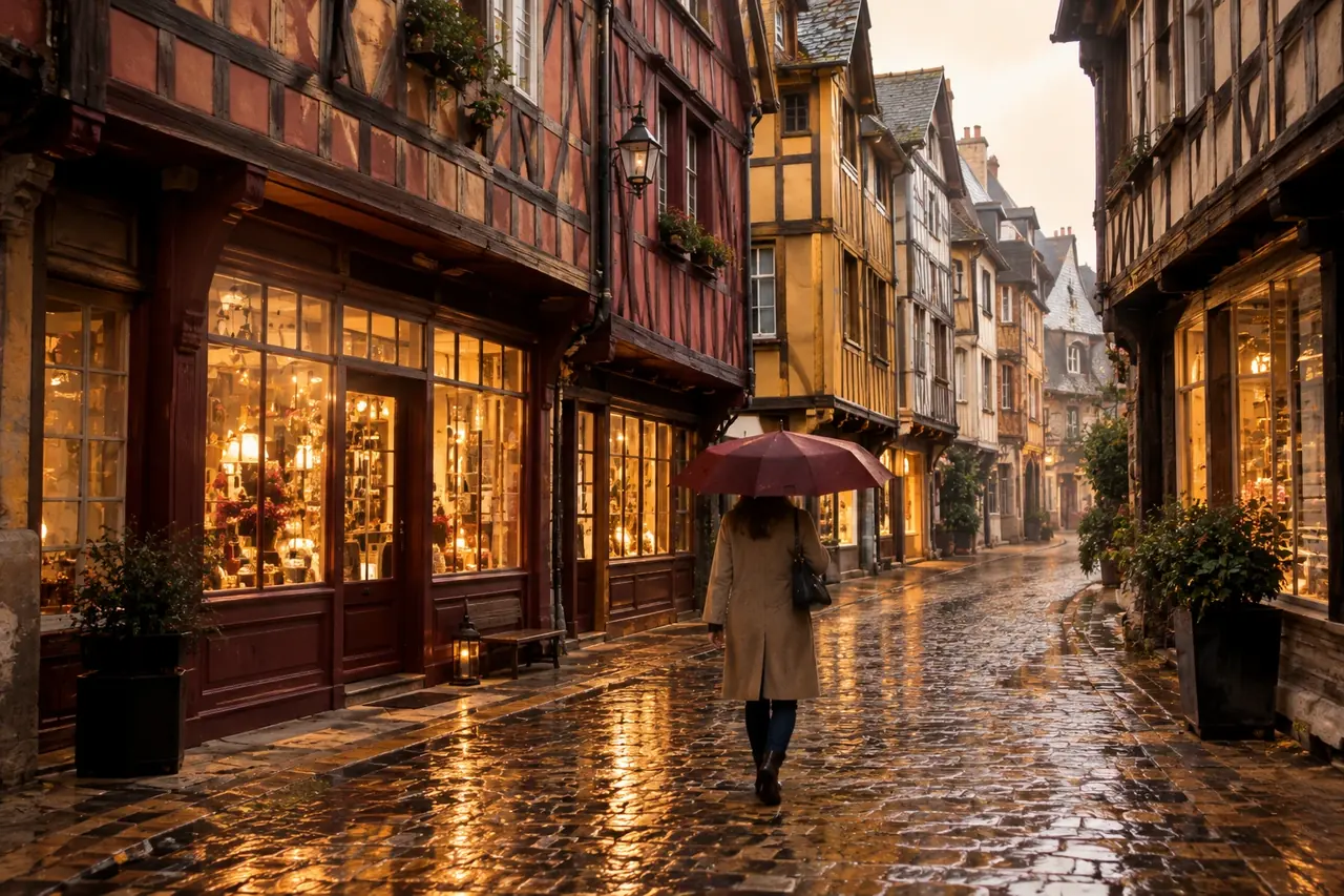 Que faire à Troyes quand il pleut ? 15 idées à l’abri